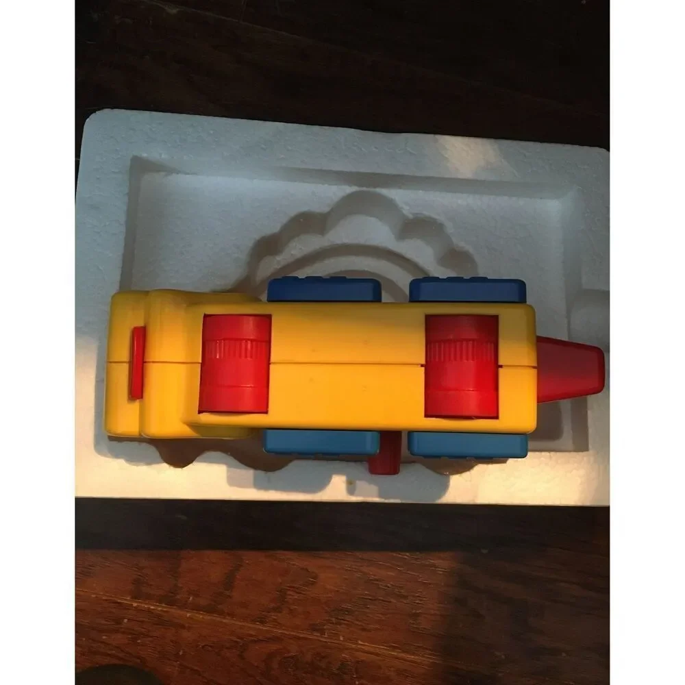 Vintage 1986 Playwell Dino-Measure-Saurus